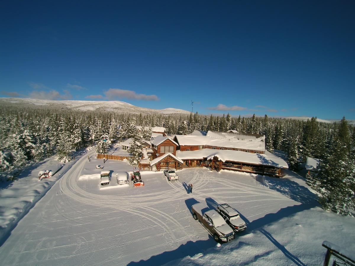 Sugar Loaf Lodge & Cabins Anaconda Zewnętrze zdjęcie