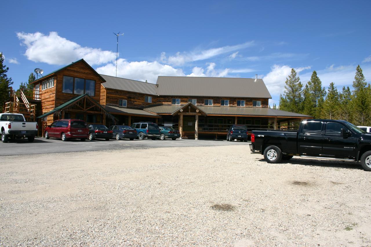 Sugar Loaf Lodge & Cabins Anaconda Zewnętrze zdjęcie