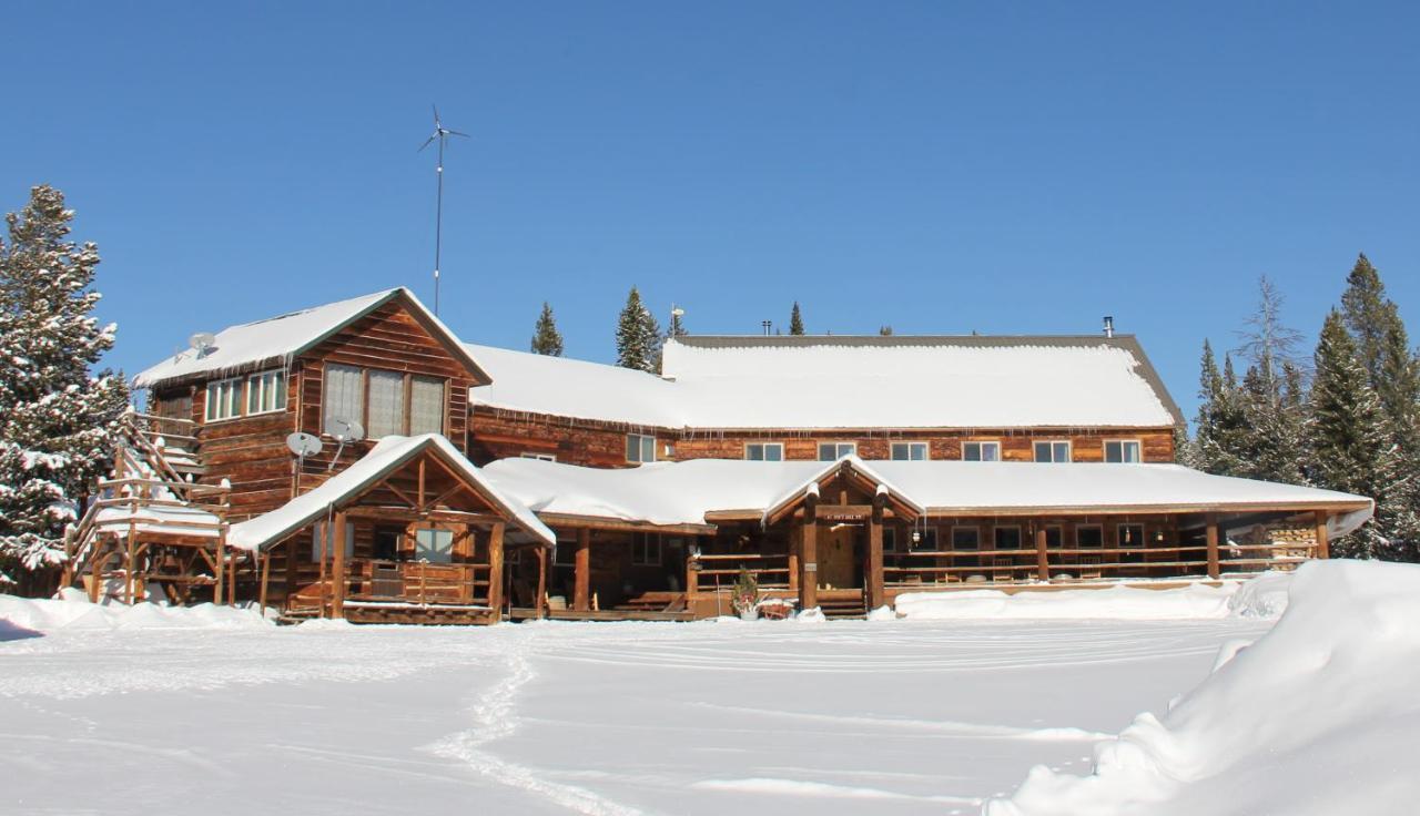 Sugar Loaf Lodge & Cabins Anaconda Zewnętrze zdjęcie