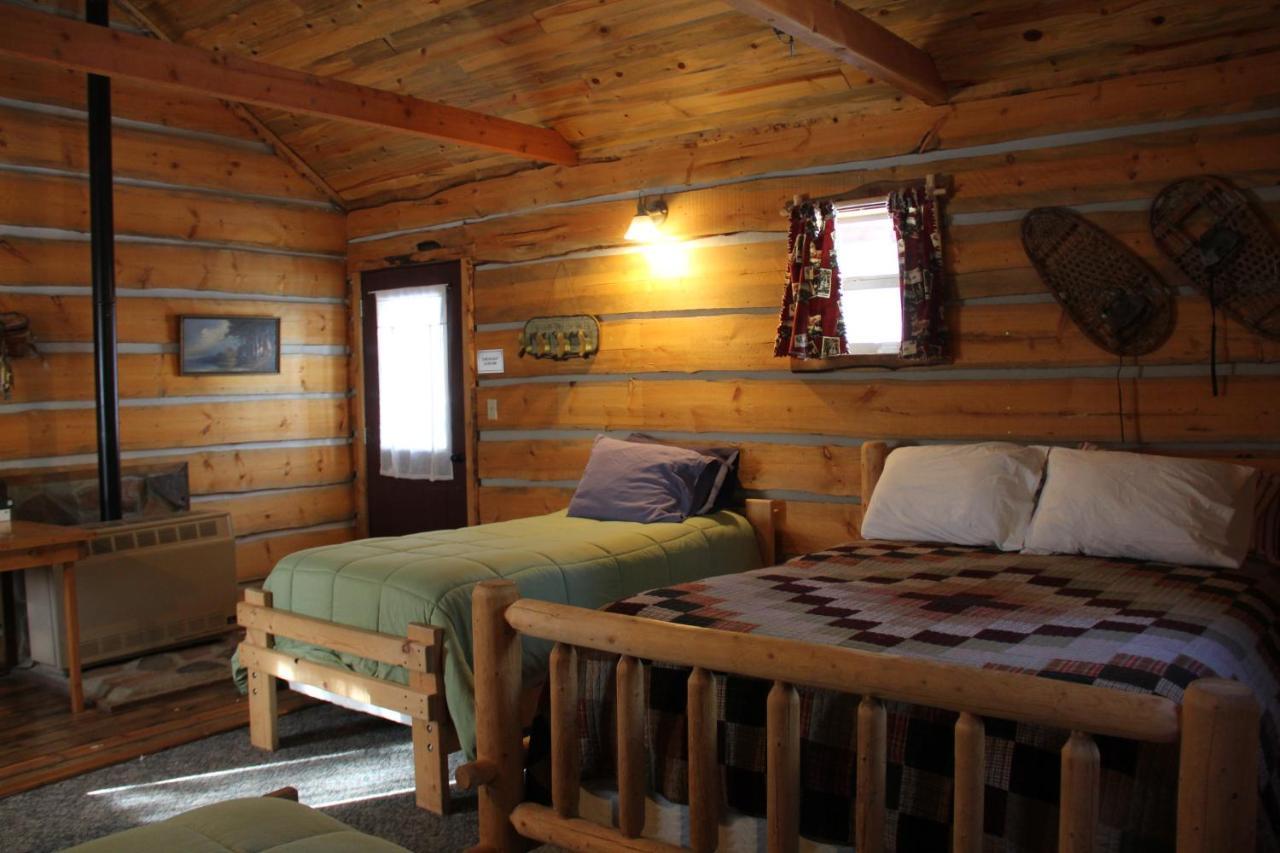 Sugar Loaf Lodge & Cabins Anaconda Zewnętrze zdjęcie