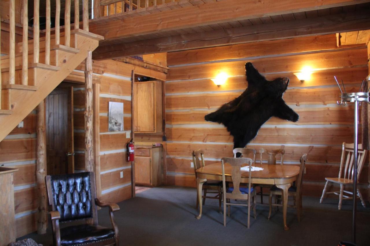 Sugar Loaf Lodge & Cabins Anaconda Zewnętrze zdjęcie