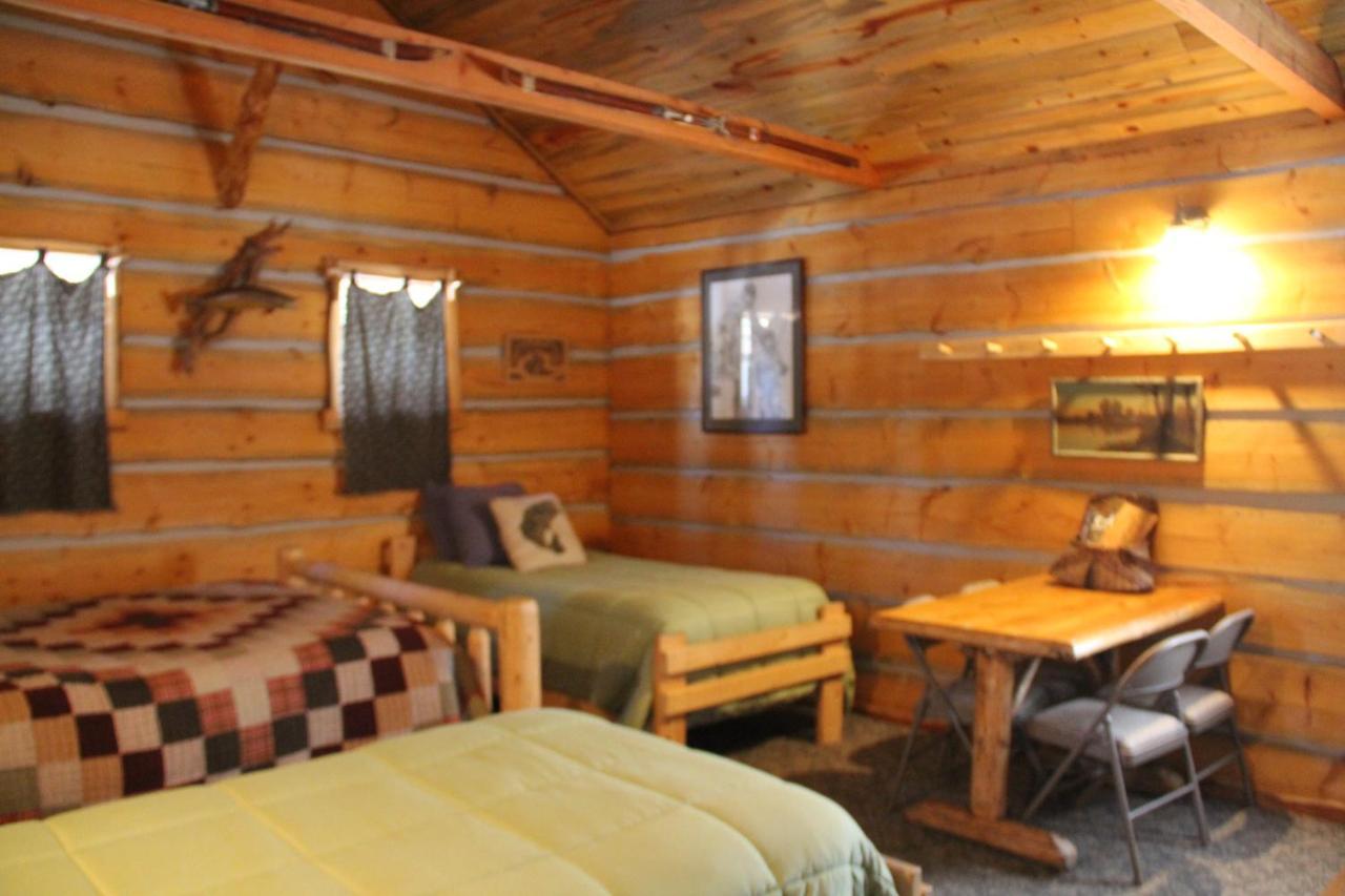 Sugar Loaf Lodge & Cabins Anaconda Zewnętrze zdjęcie
