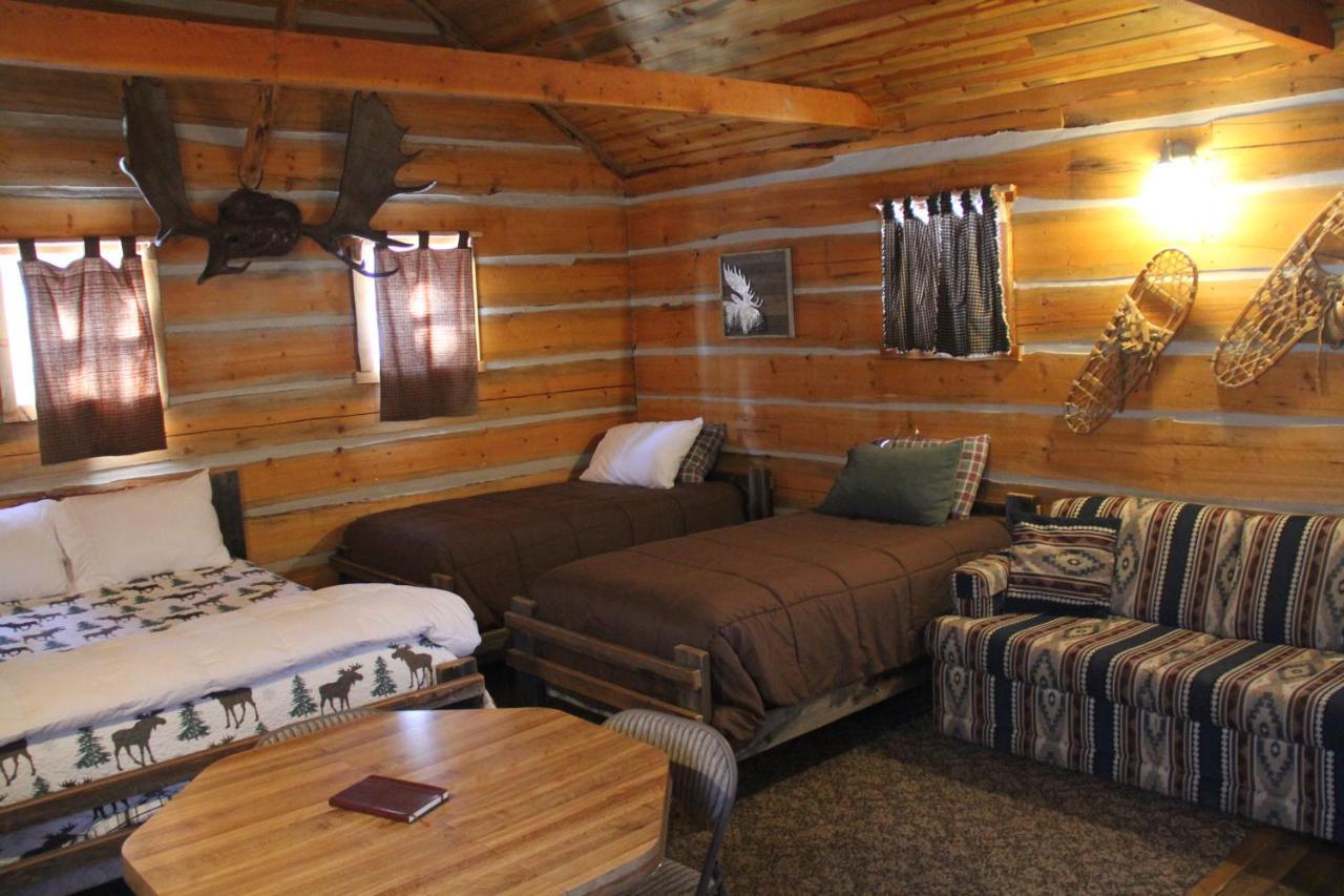 Sugar Loaf Lodge & Cabins Anaconda Zewnętrze zdjęcie