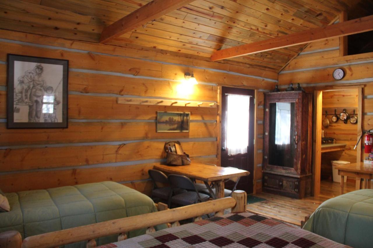 Sugar Loaf Lodge & Cabins Anaconda Zewnętrze zdjęcie